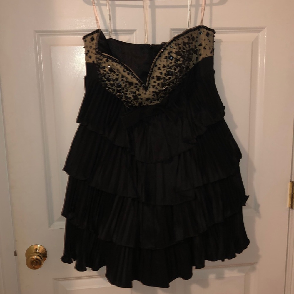 Size 18 (designer) dress